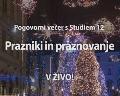 Prazniki in praznovanje